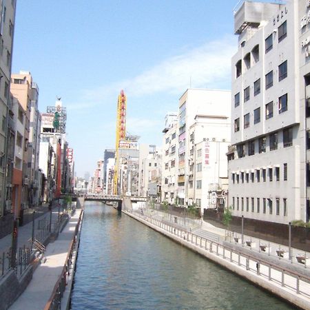 Kaneyoshi Ryokan Osaka Bagian luar foto