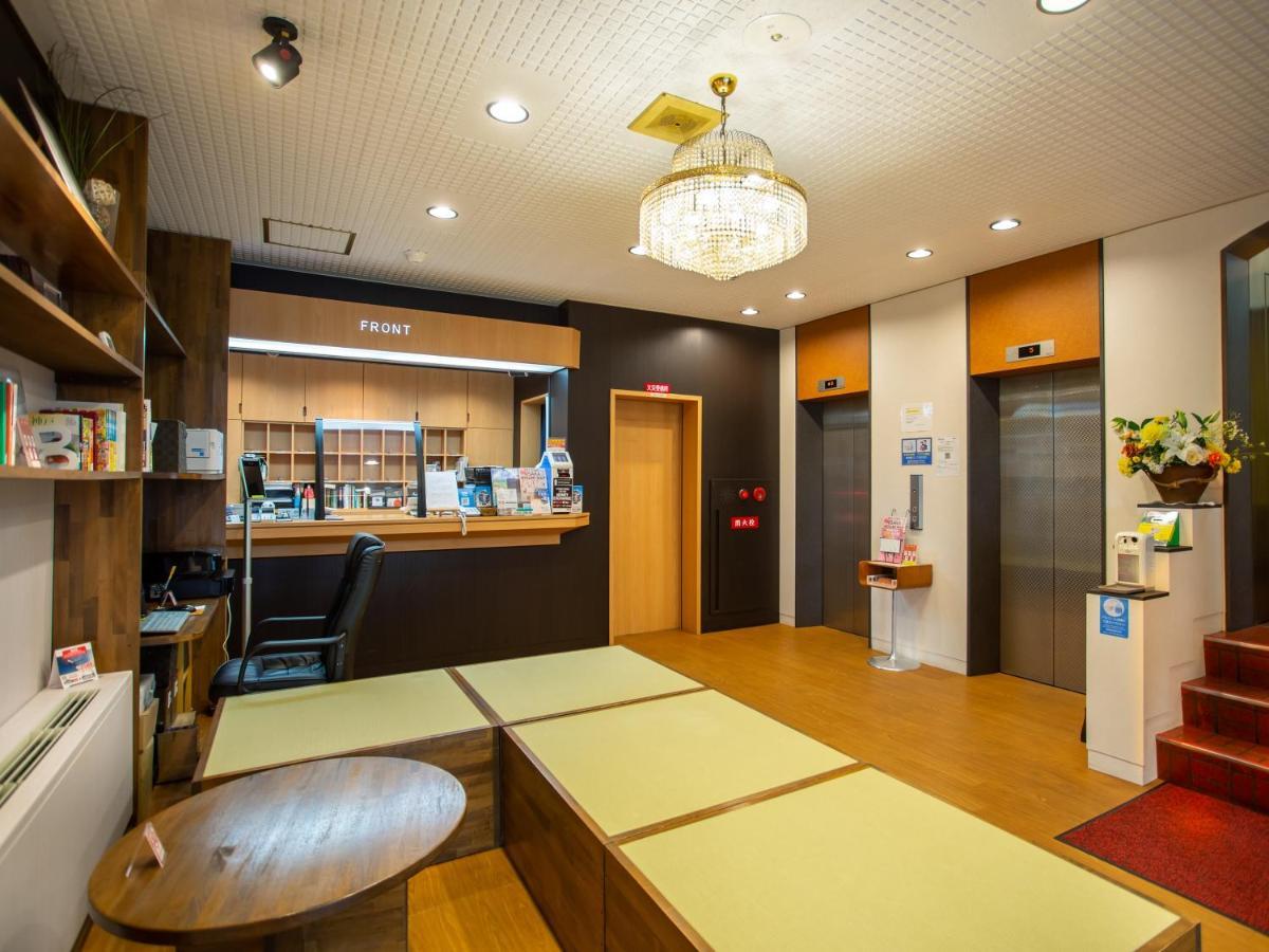 Kaneyoshi Ryokan Osaka Bagian luar foto