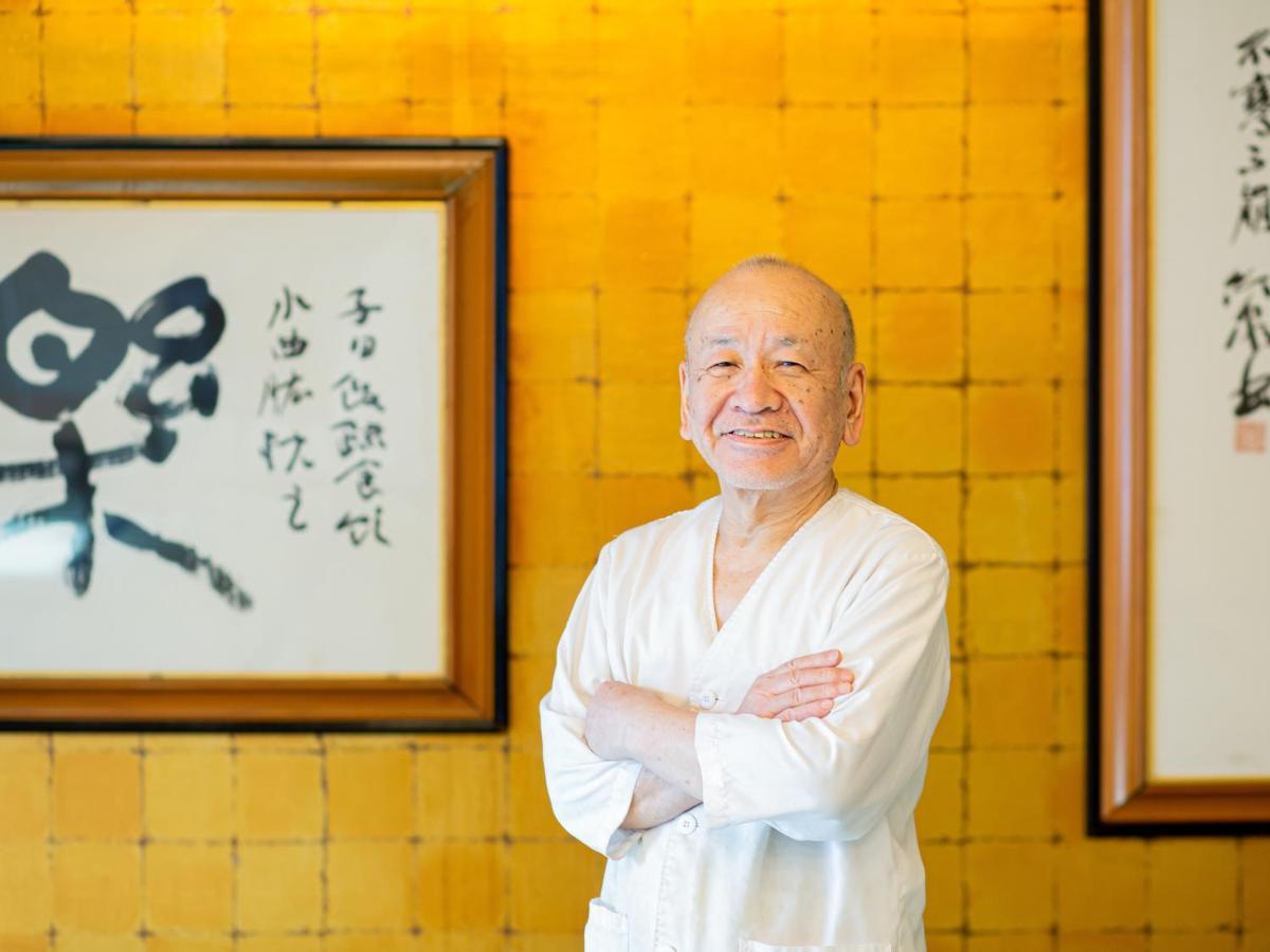 Kaneyoshi Ryokan Osaka Bagian luar foto