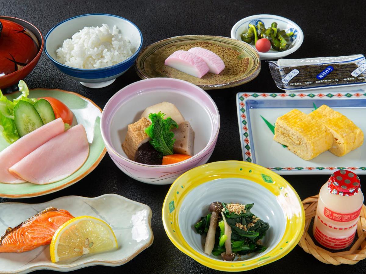 Kaneyoshi Ryokan Osaka Bagian luar foto