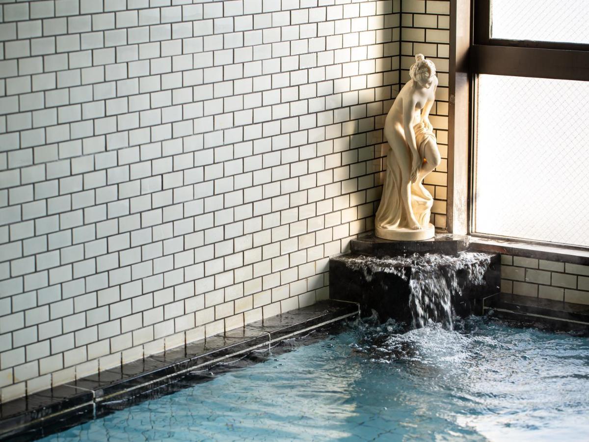 Kaneyoshi Ryokan Osaka Bagian luar foto