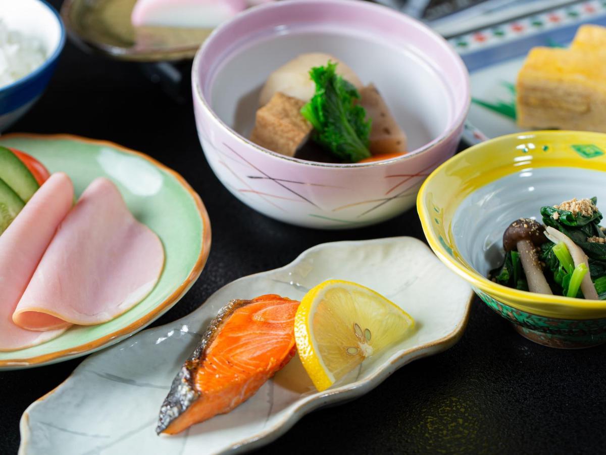 Kaneyoshi Ryokan Osaka Bagian luar foto