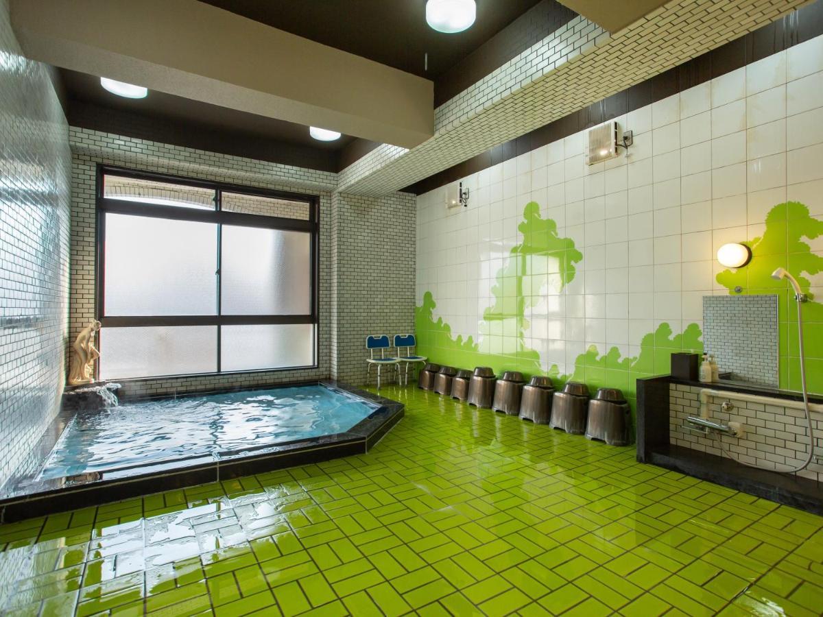 Kaneyoshi Ryokan Osaka Bagian luar foto