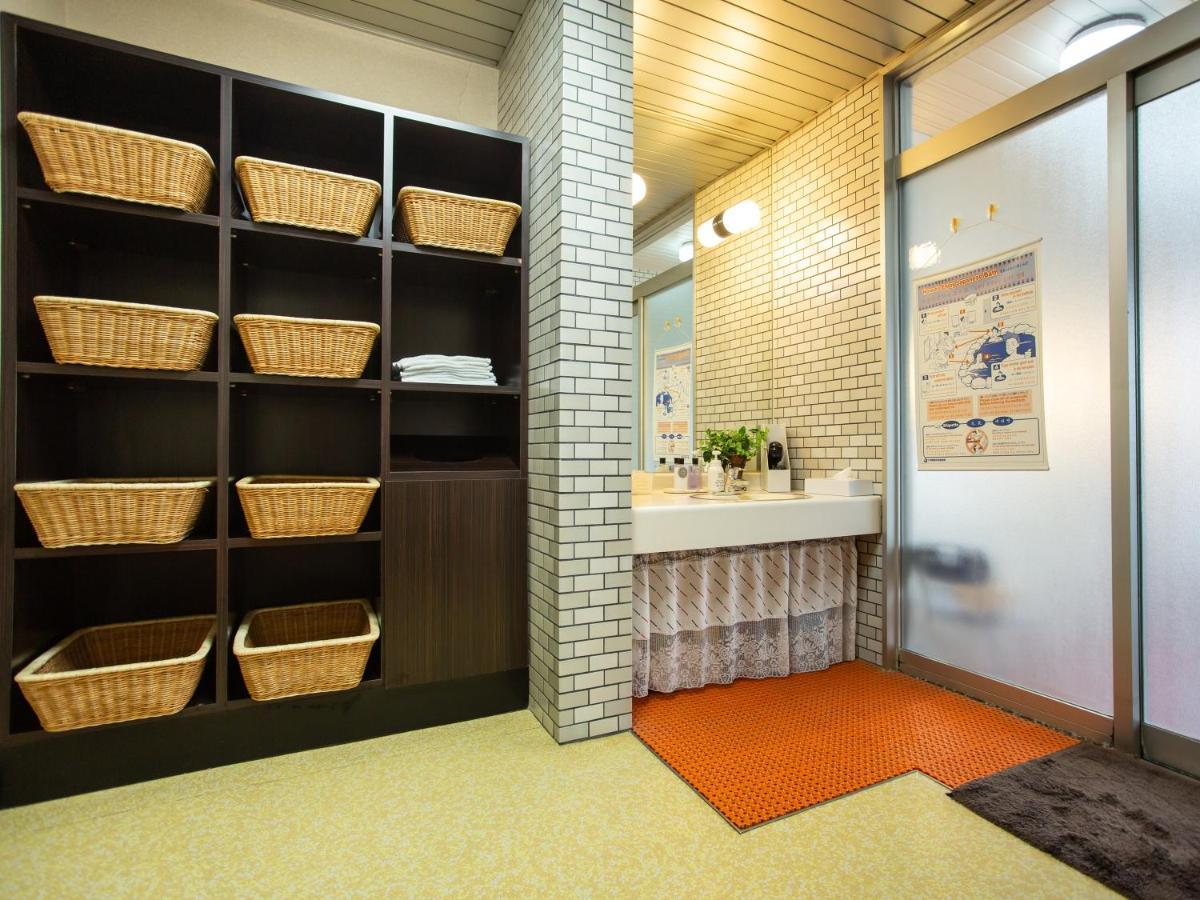 Kaneyoshi Ryokan Osaka Bagian luar foto