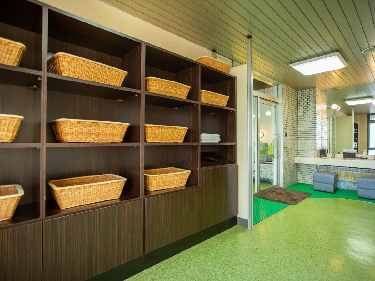 Kaneyoshi Ryokan Osaka Bagian luar foto