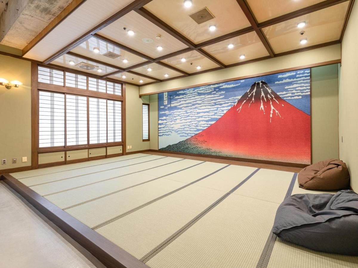 Kaneyoshi Ryokan Osaka Bagian luar foto