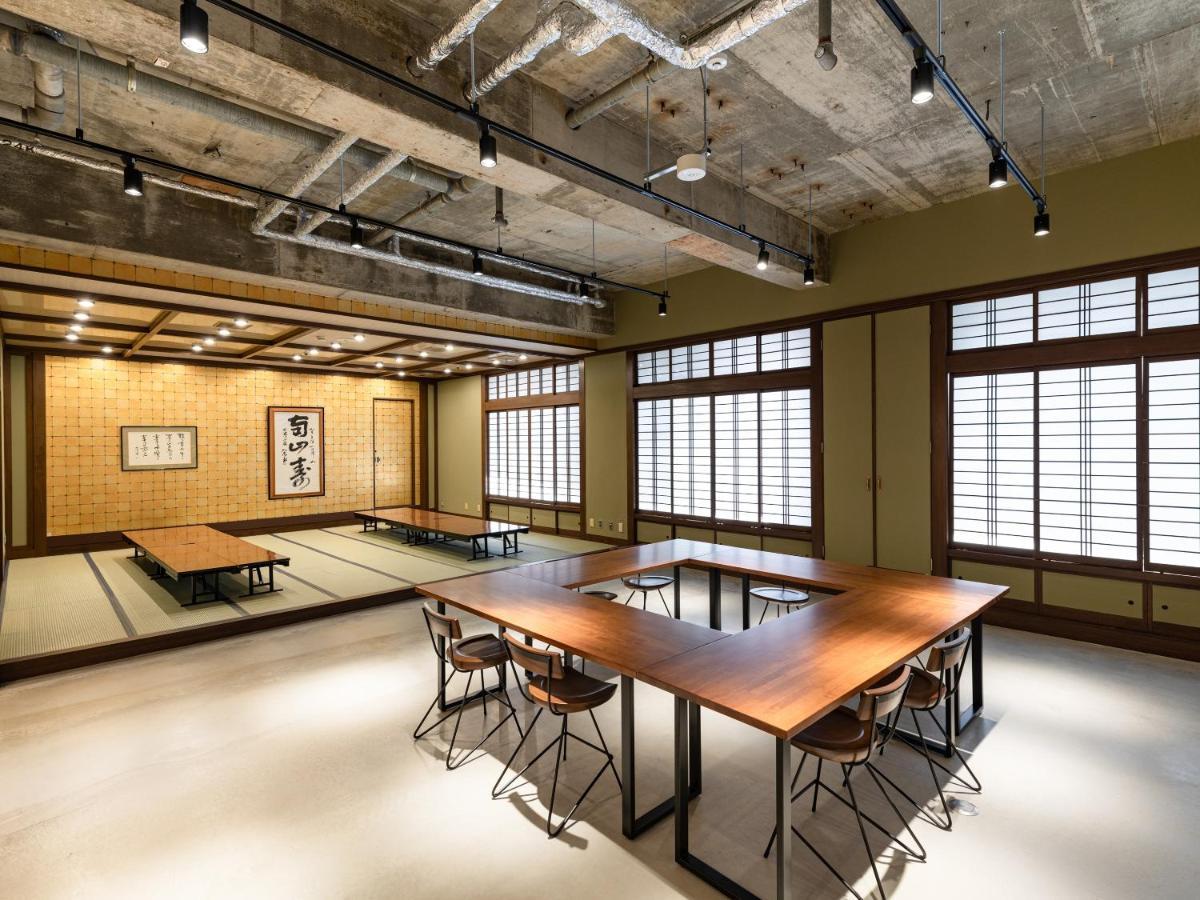 Kaneyoshi Ryokan Osaka Bagian luar foto